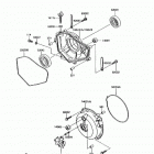 300 SX (JS300-A4) Крышки двигателя
