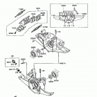 300 SX (JS300-A4) Картер