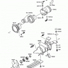 300 SX (JS300-A4) Jet pump(js300-a2 / a3 / a4 / a5)