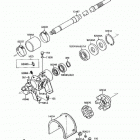 300 SX (JS300-A4) Drive shaft(js300-a2 / a3 / a4 / a5)