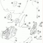 450 SX-F ATV ENGINE Система зажигания
