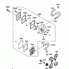 TS (JF650-B2) Насос топливный