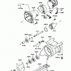 X2 (JF650-A5) Водомет