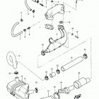 JS 440 (JS440-A14) Muffler(js440-a14)