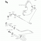 550 SX (JS550-B1) Охлаждение