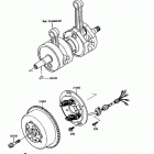 Jet Mate (JB650-A1) Генератор