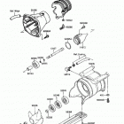 650 SX (JS650-A4) Водомет