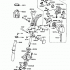 X2 (JF650-A5) Handle pole