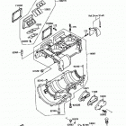 TS (JF650-B2) Картер