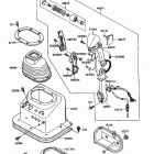 Jet Mate (JB650-A1) Руль