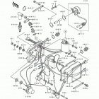 550 SX (JS550-B1) Катушка зажигания