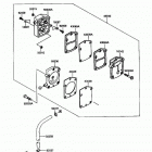 Jet Mate (JB650-A1) Насос топливный