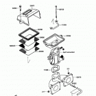 TS (JF650-B2) Flame arrester
