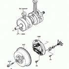 X2 (JF650-A5) Генератор