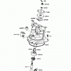 TS (JF650-B2) Handle pole