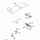 X2 (JF650-A5) Сидение
