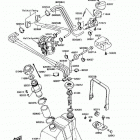 300 SX (JS300-A4) Fuel tank(js300-a3 / a4)