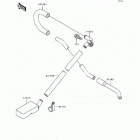 550 SX (JS550-B1) Bilge