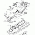 TS (JF650-B2) Hull fittings