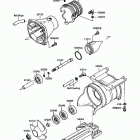 TS (JF650-B2) Водомет