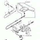 JS440 (JS440-A11) Тросы управления