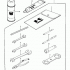 JS440 (JS440-A11) Owner tools