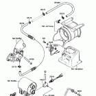 Jet Mate (JB650-A1) Охлаждение