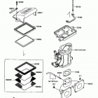 X2 (JF650-A5) Flame arrester