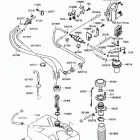 TS (JF650-B2) Топливный бак