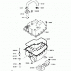 TS (JF650-B2) Water muffler