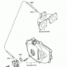 Jet Mate (JB650-A1) Масляный насос