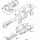 JS440 (JS440-A11) Водомет