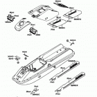 650 SX (JS650-A3) Labels(js650-a3)