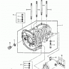 JS550 (JS550-A6) Картер