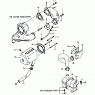 JS550 (JS550-A6) Глушитель