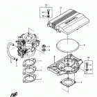 JS550 (JS550-A6) Flame arrester