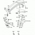 JS300 (JS300-B3) Handle pole