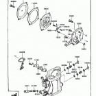 X2 (JF650-A3) Карбюратор