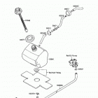 300 SX (JS300-A1) Oil tank(js300-a1 / a2)