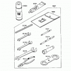 JS300 (JS300-B3) Owner's tools