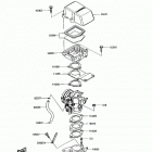 300 SX (JS300-A1) Flame arrester(js300-a1 / a2)