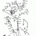 300 SX (JS300-A1) Fuel tank(js300-a1 / a2)