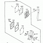 X2 (JF650-A3) Насос топливный
