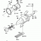 JS300 (JS300-B3) Водомет