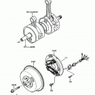 650 SX (JS650-A2) Генератор