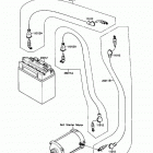 650 SX (JS650-A2) Электрика
