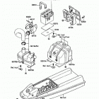 JS300 (JS300-B3) Hull fittings