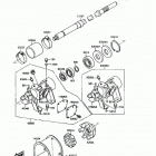 300 SX (JS300-A1) Drive shaft(js300-a1)