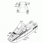 300 SX (JS300-A1) Labels(js300-a1)