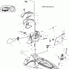 W045197DA/IA VIRAGE Shroud - w045197da / ia